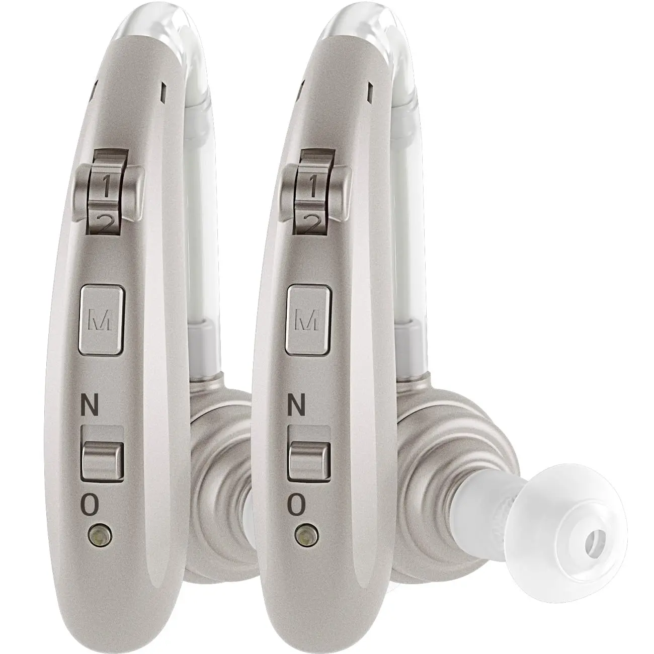 Rechargeable Hearin…