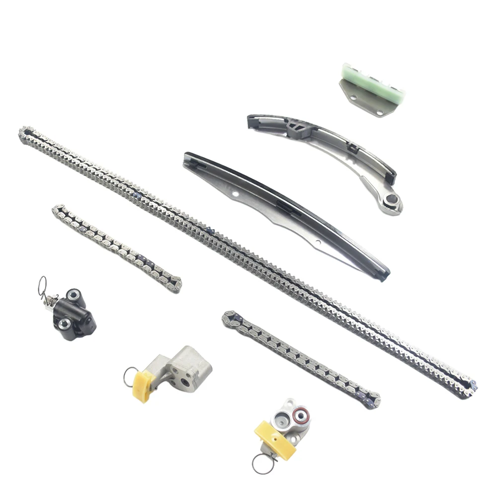 

REVO 103968 Auto Timing Chain Kit For NISSAN Engine VQ35 VQ40 VQ35DE VQ40DE With OE 13028ZS00A 13028EA200 13028JK20B
