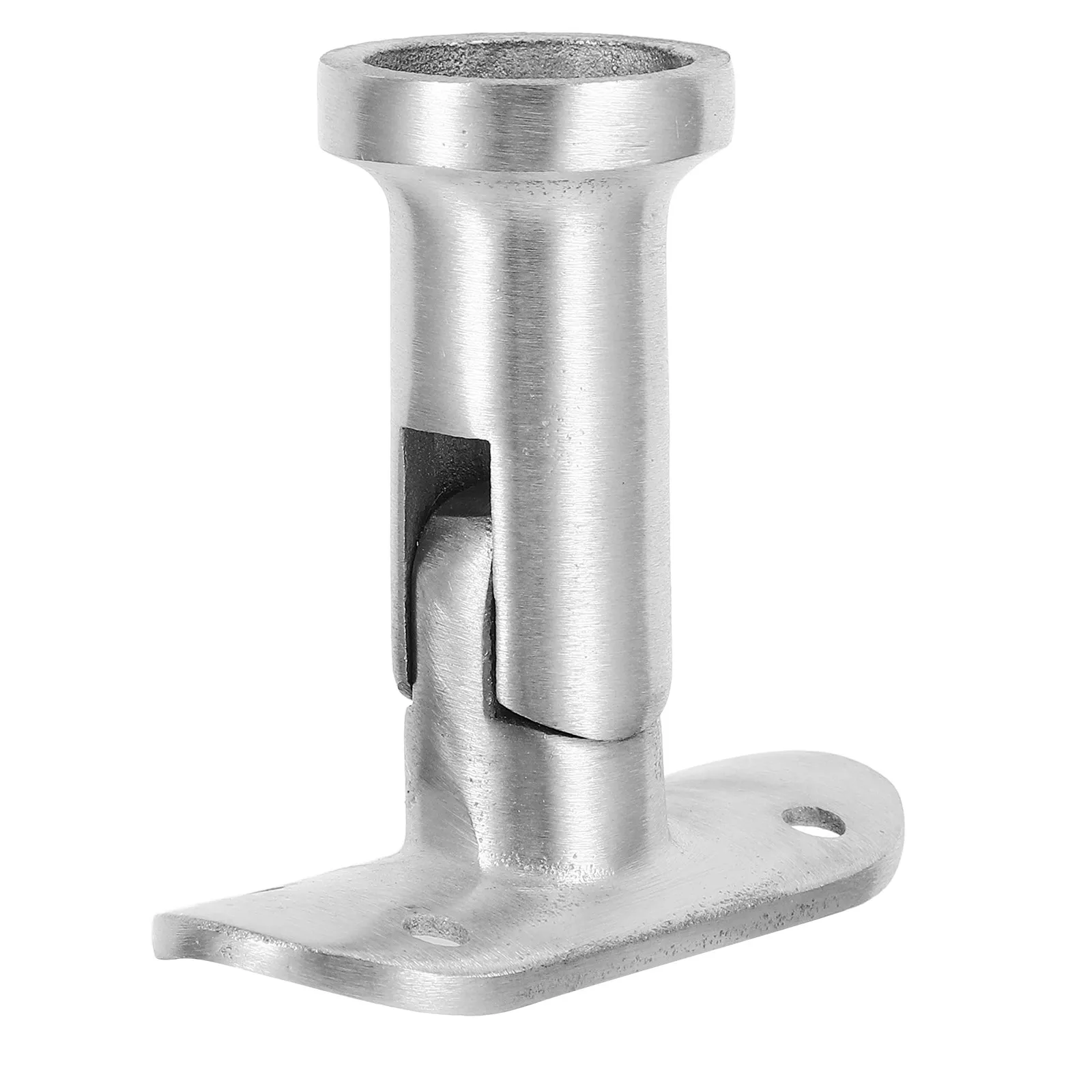 Heavy Duty Stainless Steel Handrail Bracket for Staircase Banister – Modern Sleek Design, Easy Installation