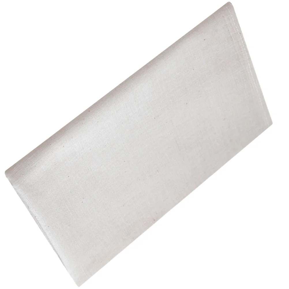 

1Pcs Filtering Gauze Premium Cotton Kitchen Steam Cloth Soybean Milk Tofu Filter Cloth Strong Adhesion Oil Stain Resistant