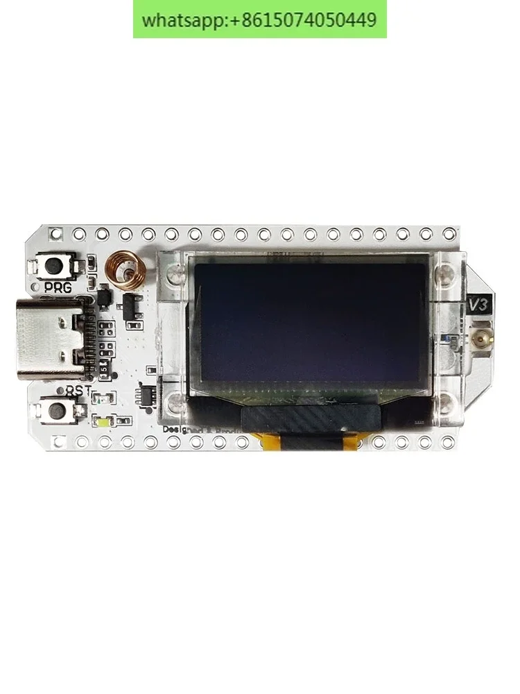 LoRa32-v3 kompatibel mit Arduino Entwicklungsboard SX1262 ESP32-S3 Knoten WIFI Meshtatic