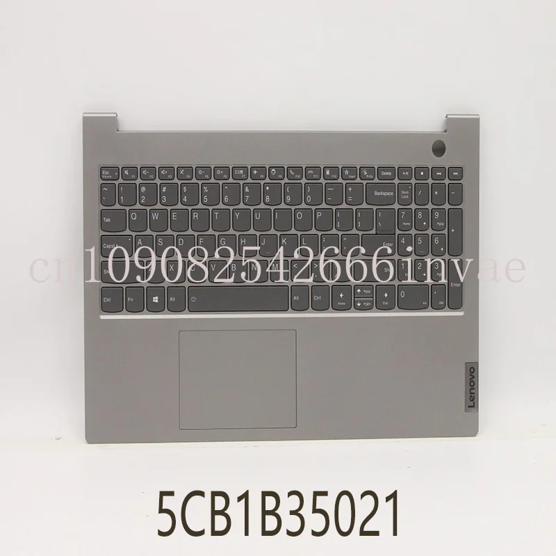 5CB1B35021 New Palmrest Upper Case For ThinkBook 15 G2 ITL 20VE