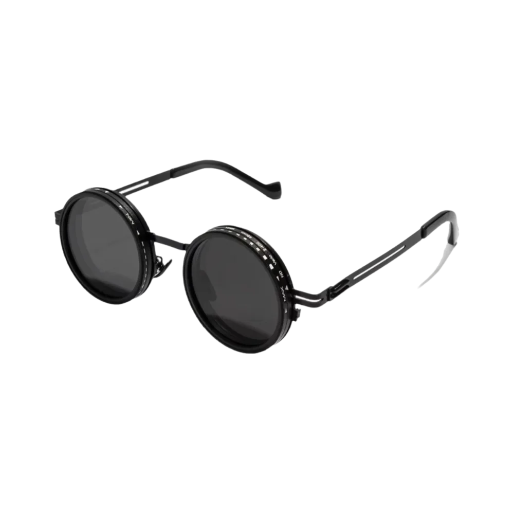 

ND2-400 Adjustable Dimming Glasses ND Filter UV400 Fishing Sunglasses 9 Level With Glasse Case Polarized Sunglasses Outdoor