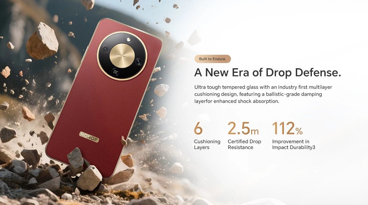 New HONOR X9d Global Version 12GB+256 Smartphone 6.79'' 120Hz Screen 108MP AI Camera 8300 mAh 66W Super Charging NFC