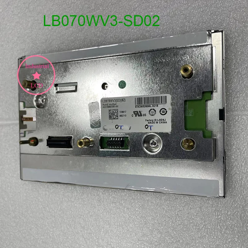 

LCD LB070WV3-SD02