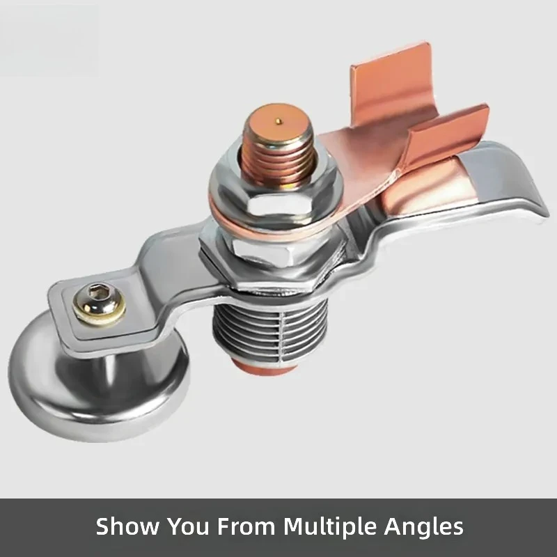 for  MWGC1-200F3 Magnetic Welding Grounding Device Strong Magnetic Fixed Ground Wire Clip Iron Lapping Artifact