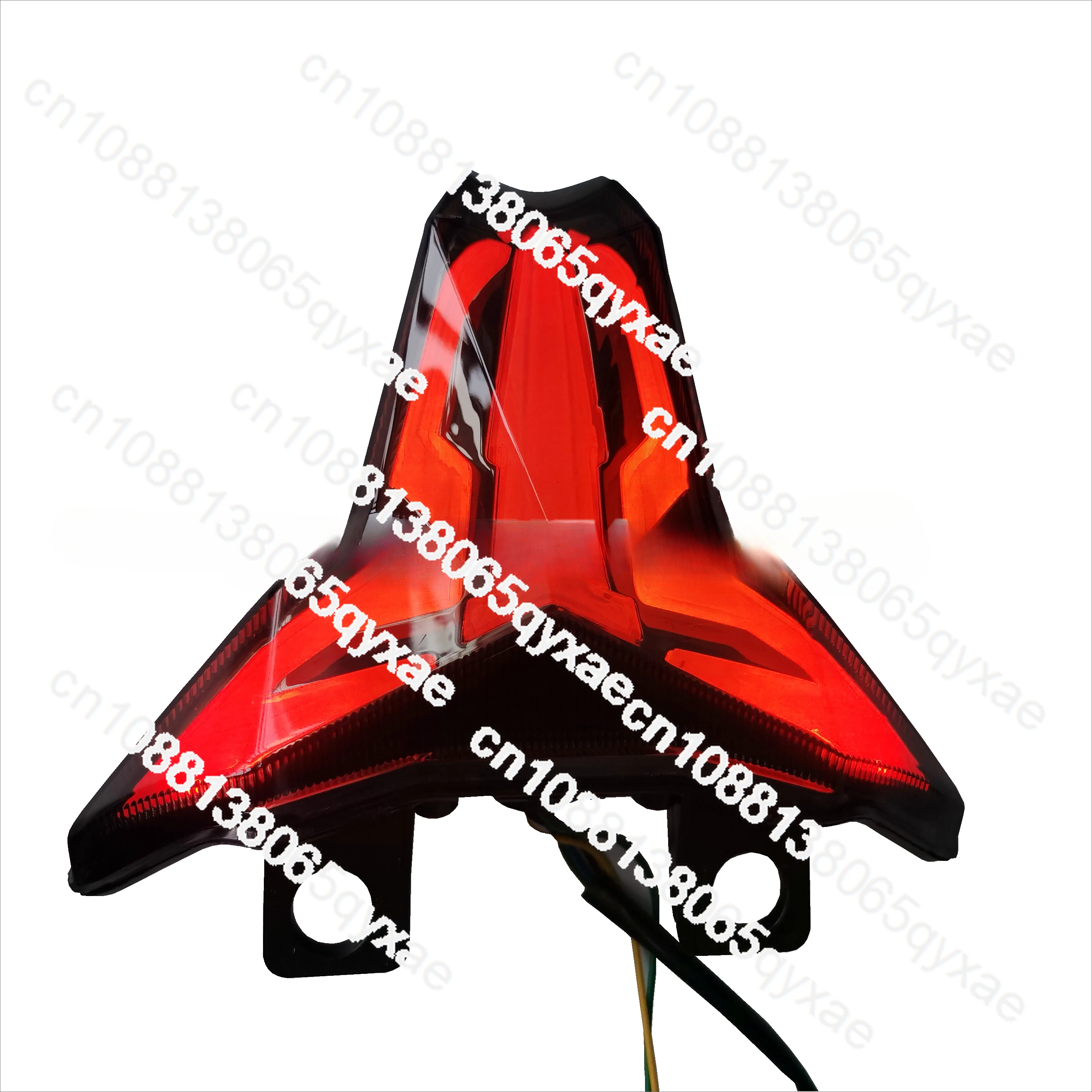 ZX25R ZX6R ZX10R Stop Lamp LED custom Rear Tail Light For  Z1000 Z400 2016 2020 2021 2022  wholesale factory