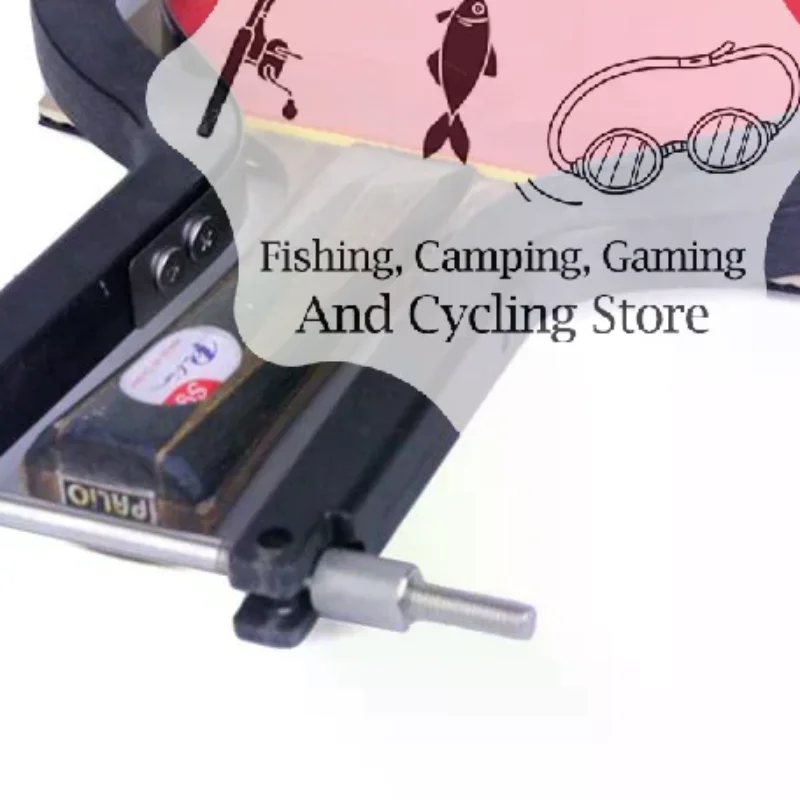 Professional Table Tennis Rubber Cutter Frame Knife Set For Cutting Rubber Sheet DIY Ping Pong Paddle Safe Cutting Tool
