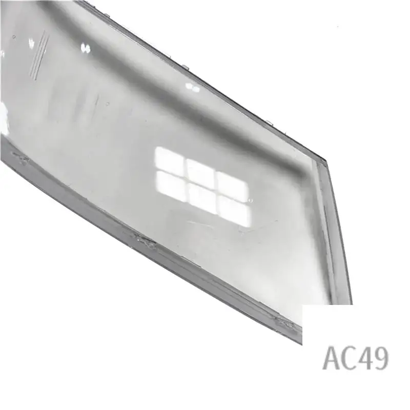 

C9-Right Front Headlight Lens Cover Lamp Shade Transparent Shell Parts For Hyundai Sonata NF 2008 2009 Head Light Housing Cover