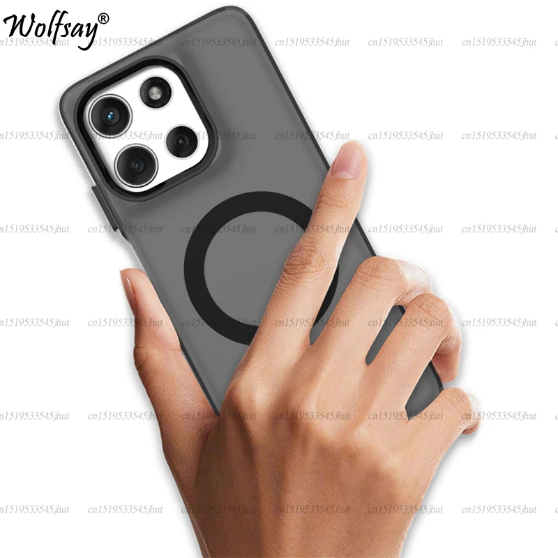 Transparent Case Fo…