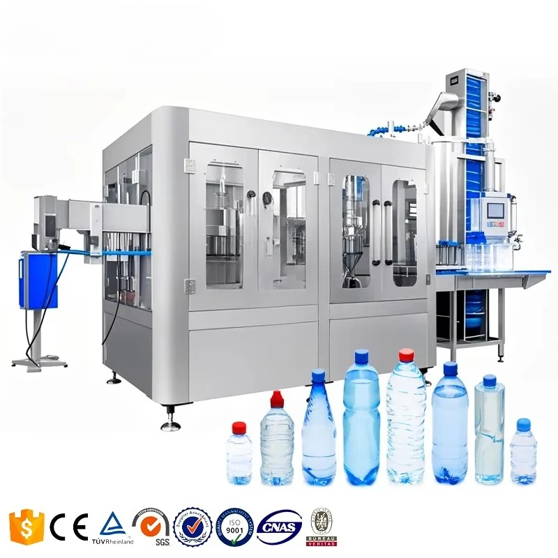 YG Semi Automatic Filling Machine Stainless Steel Bottle Filling Line for Cosmetic Food Processing
