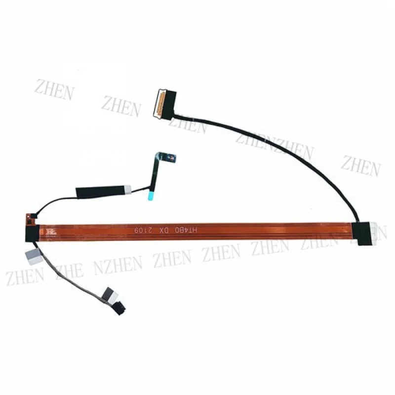 

Y для Lenovo Thinkpad T14 Gen 2, кабель ЖК-дисплея 5C11C12490 DC020023K60 2021