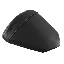 Motorcycle accessories Rear Pillion Passenger Soft Seat Cushion For Yamaha YZF R6 YZF-R6 2006 2007 06 07