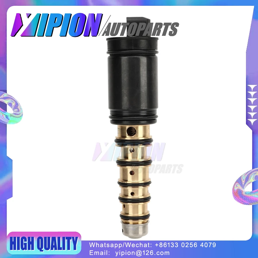 Kompresor pendingin ruangan katup kontrol Solenoid elektronik untuk Jeep Patriot Dodge Caliber Lexus RX 350 RX350