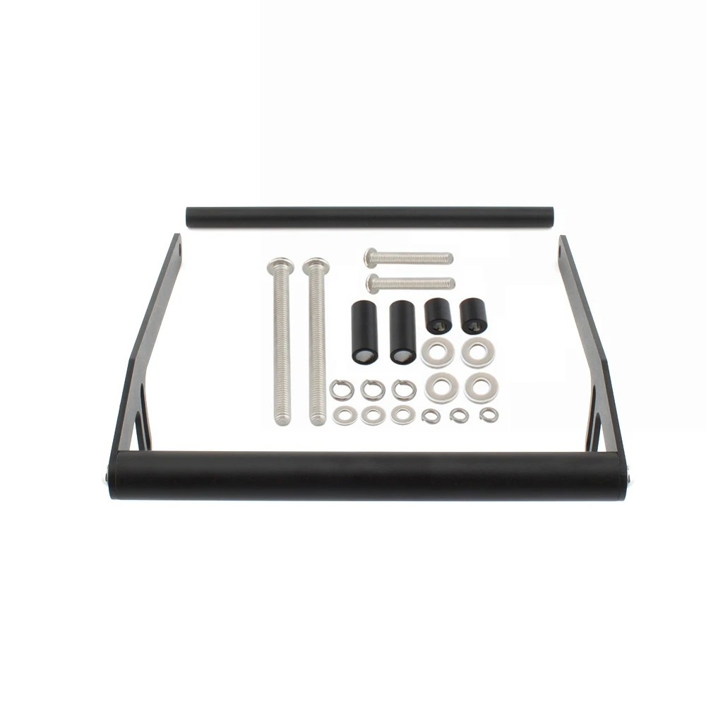 Für ZONTES 368G 368 G 2024 2025 2026 Motorrad GPS-Navigationshalterung Adapter Montagehalterung Halterung – Detail 5
