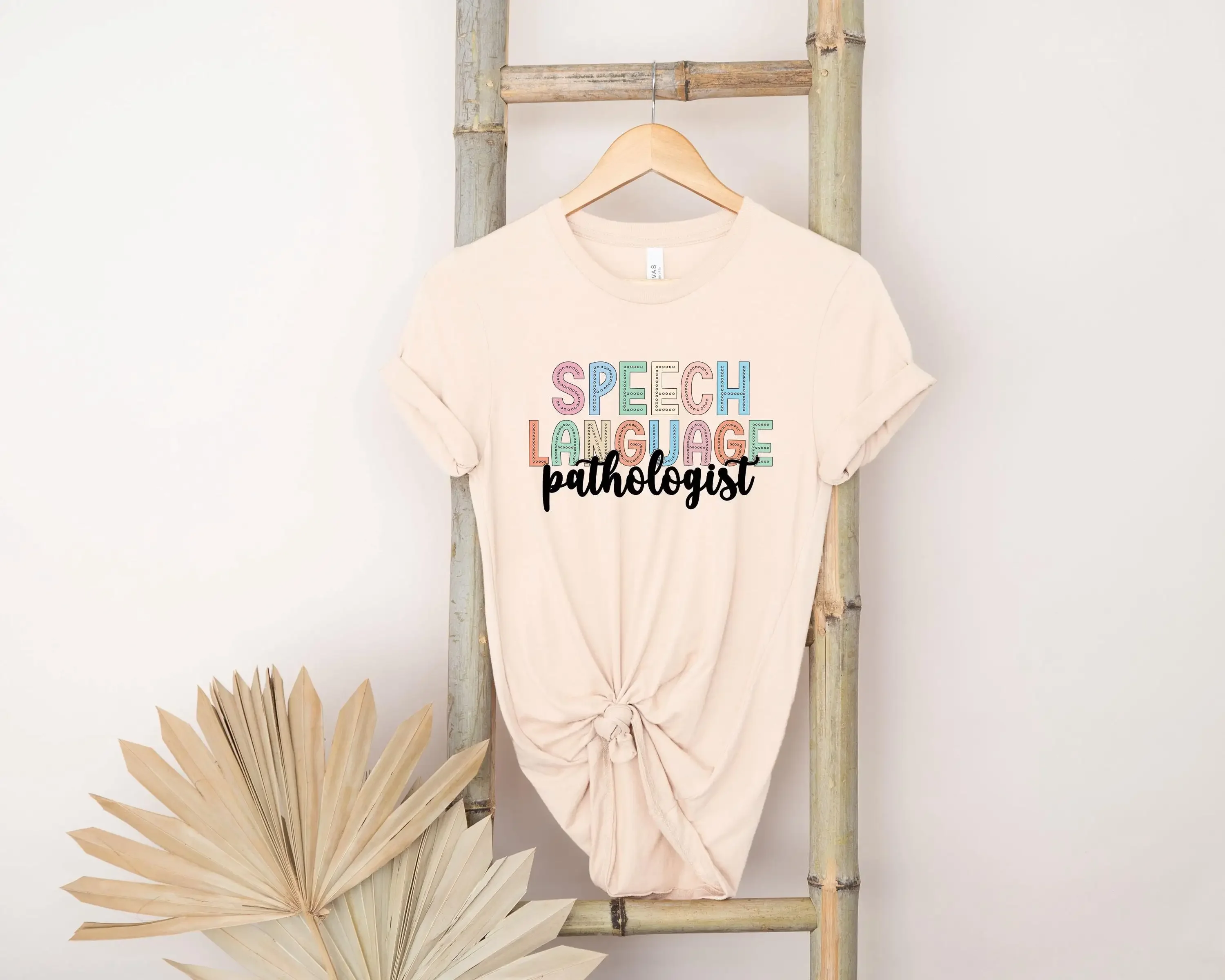 Speech Language Pathologist T Shirt Pathology Therapy Slp Graduation Teacher