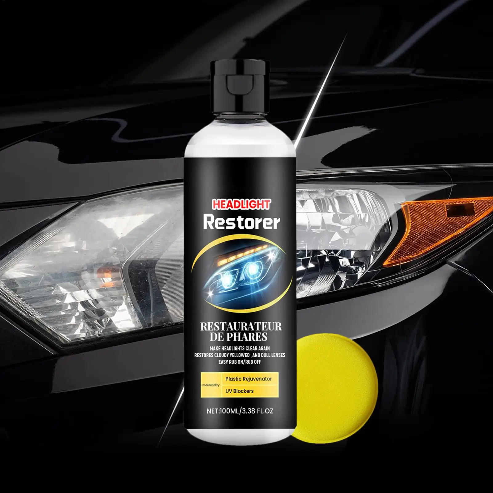 Category image: Headlight Polish Kit
