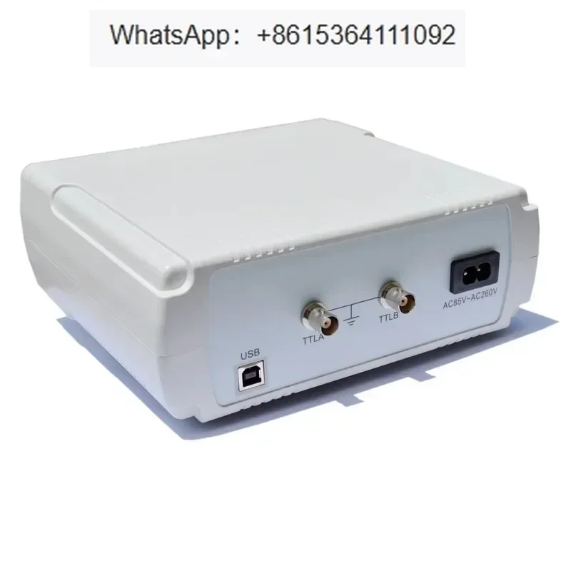 

FeiyiFY3200SD Dual Channel Wave Function Signal Generator Signal Source Frequency Meter High Precision DC