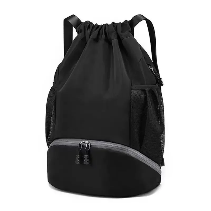 Large Capacity Sports Gym Backpack Men\'s Bag Women Multifunction Fitness Yoga Swim Waterproof Basketball Bag Travel Training Bag