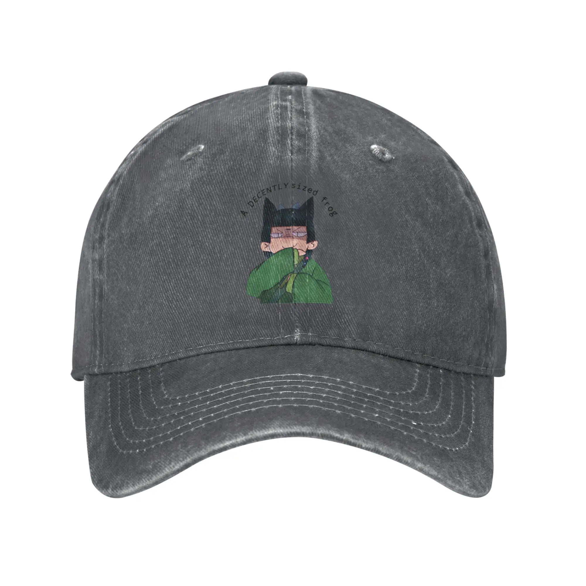 Fashion Scribble A Decently baseball cap  Maintains Shape After Long Wear Sun Visor Hat