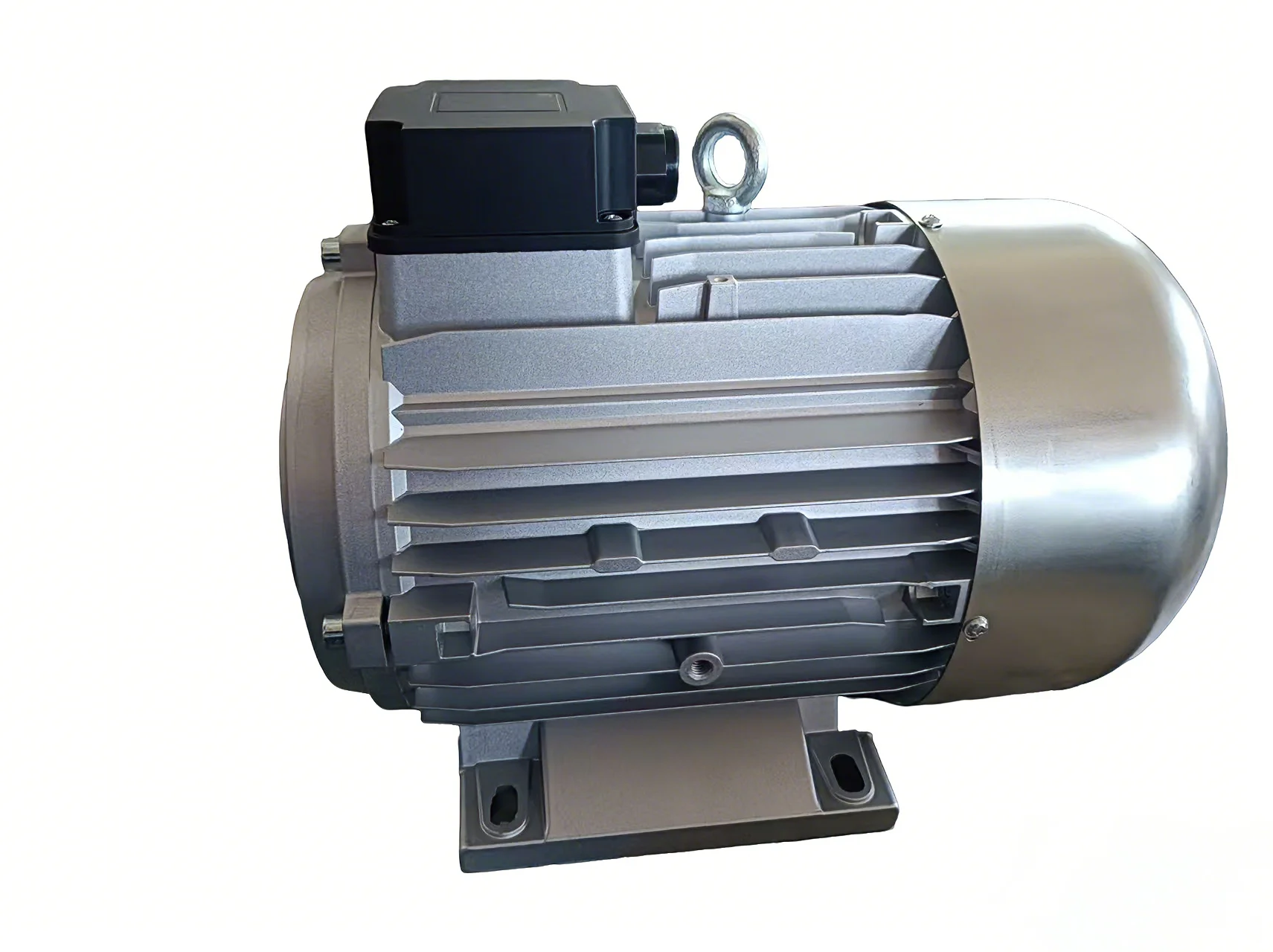 High Efficiency Three Phase Induction Motor 5.5Kw 7.5Hp 380V 1450Rpm Aluminum Shell Waterproof Ce Certified for Water Pump