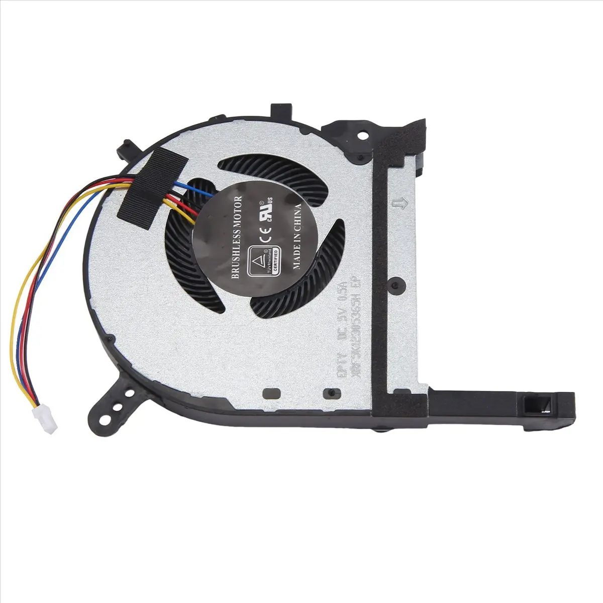 A46U Laptop GPU Fan+CPU Cooling Fan for ASUS FX95D FX95G FX705G FX505D Graphics Card CPU Cooler Fan