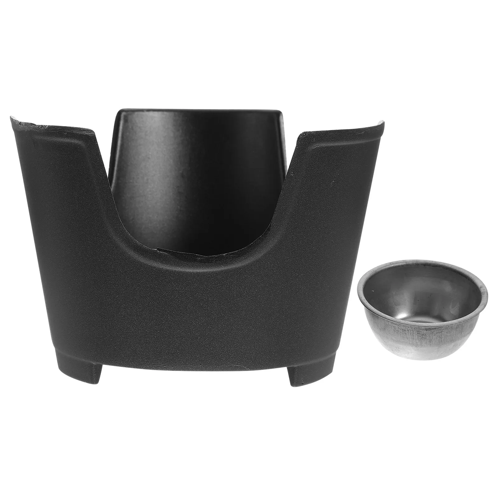 

Mini Aluminum Alcohol Sturdy Portable Camping Cooking Stove Windproof Picnic Hot Pot Lightweight Outdoor Stove For Hiking Dry