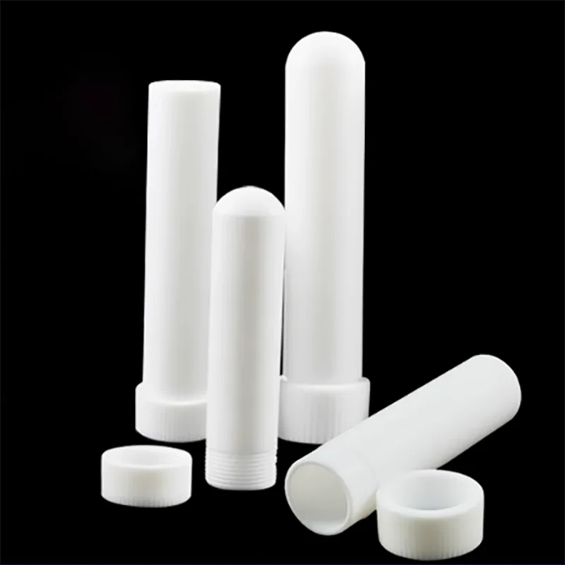 Polytetrafluoroethylene centrifugal tube screw port flat port test tube laboratory PTFE tetrafluorocentrifugal tube
