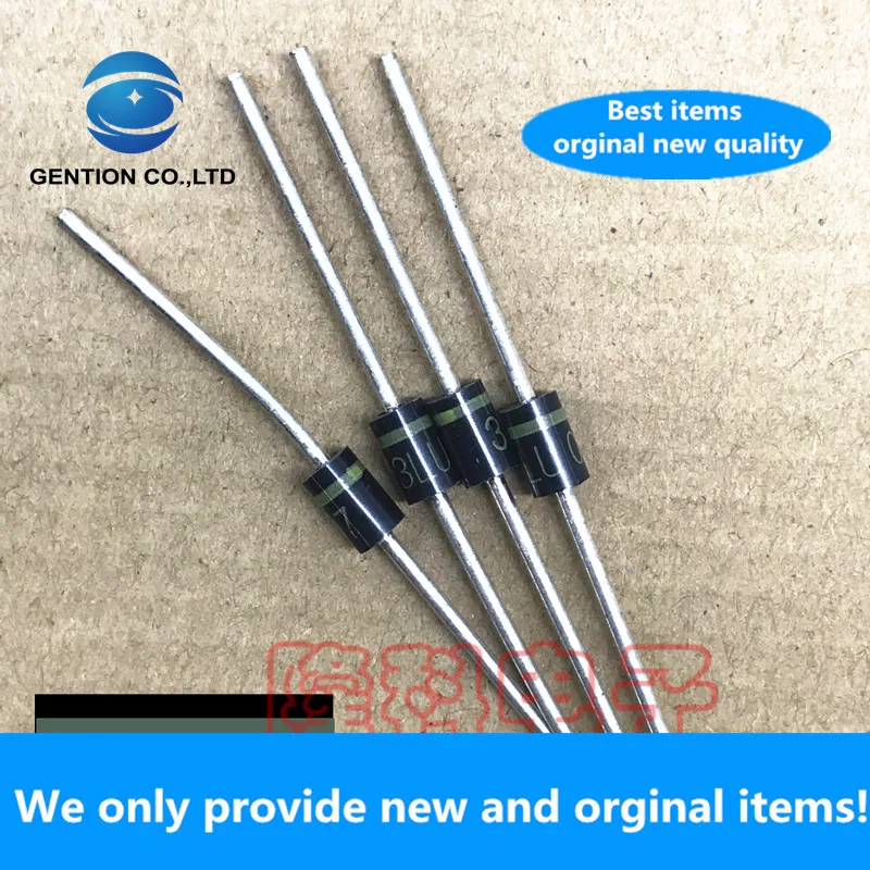 10PCS 100% New original Japan imported 3LU diode 3LUxx yellow ring green maintenance lighting Yuba air purifier 3LU09