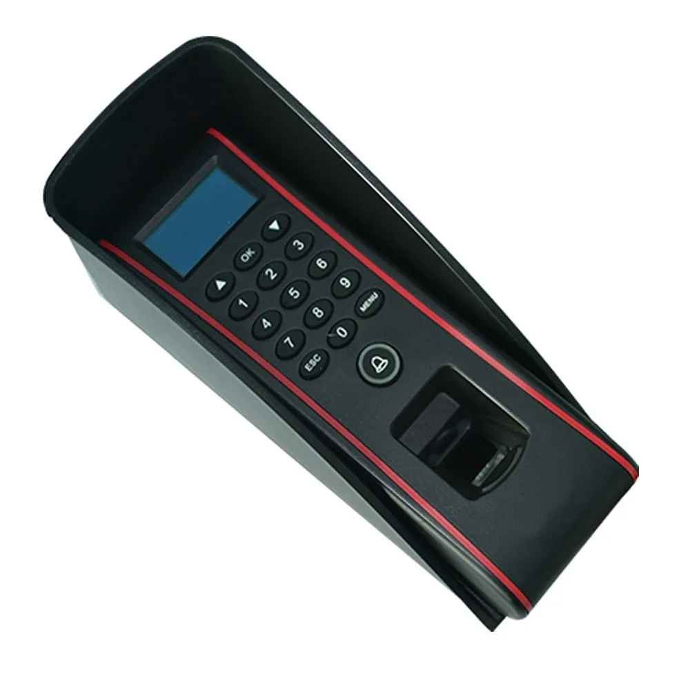 IP65 مقاوم للماء TF1700 التحكم في بصمات الأصابع التحكم في الوصول RS485 TCP/IP USB قارئ بصمات الأصابع البيومترية 125 كيلو هرتز قارئ بطاقات التعريف بالإشارات الراديوية