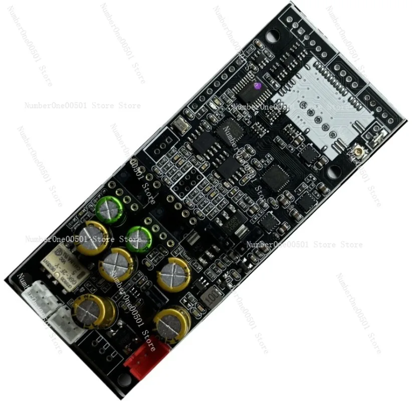 

ES9039Q2M Bluetooth 5.4 QCC5181 I2S DSD Fiber Coaxial Input Decoding Board DAC
