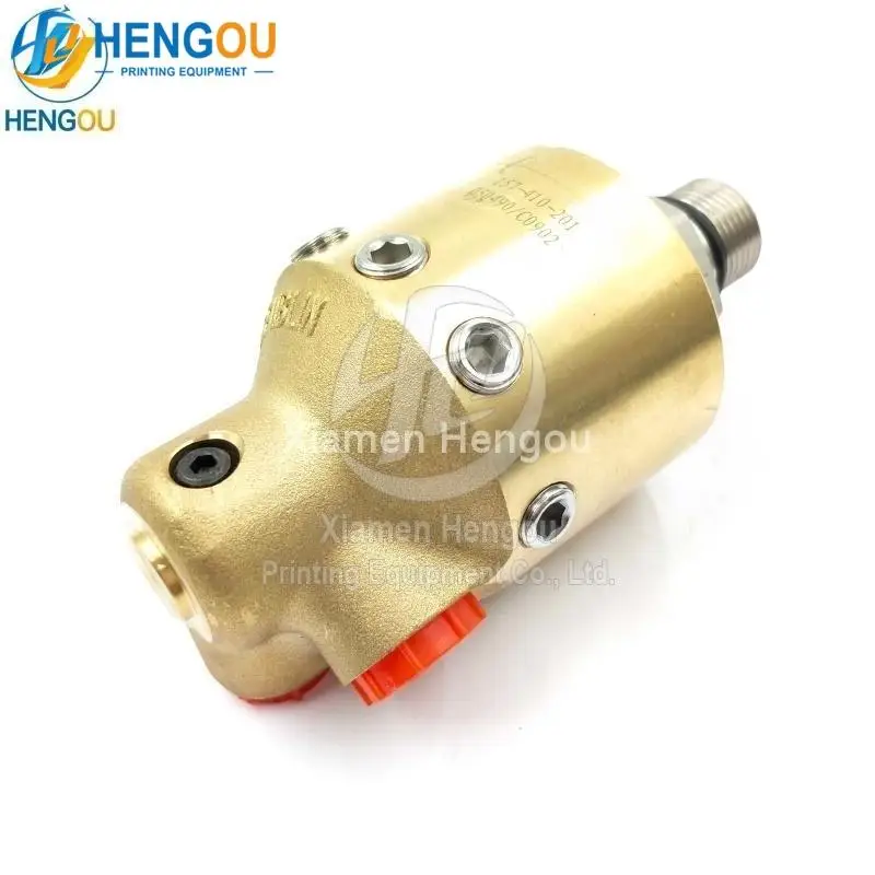 157-410-201 00.580.4753 rotary union valve printing machine 157-410-201 solenoid valve