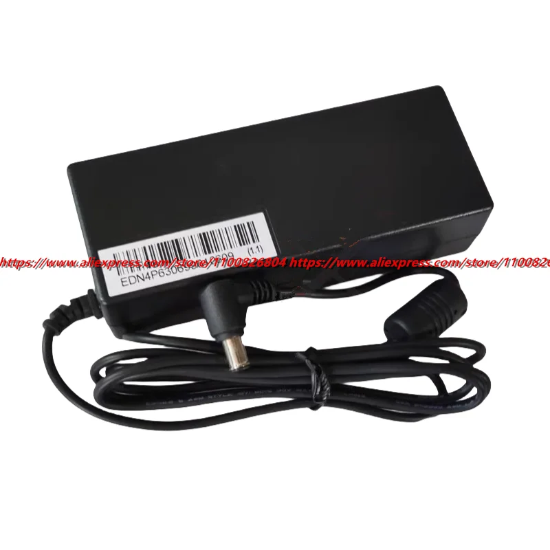 Original LCAP38 24V 2.7A 65W 6.5*4.4mm AC Adapter For LG Monitor TV AAH-01 BN63-06990 Power Supply Charger