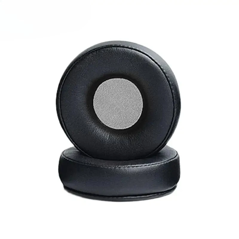 Replacement Earpads for JLAB Studio Headset Ear Cushion Headphones Protein Leather Earmuffs