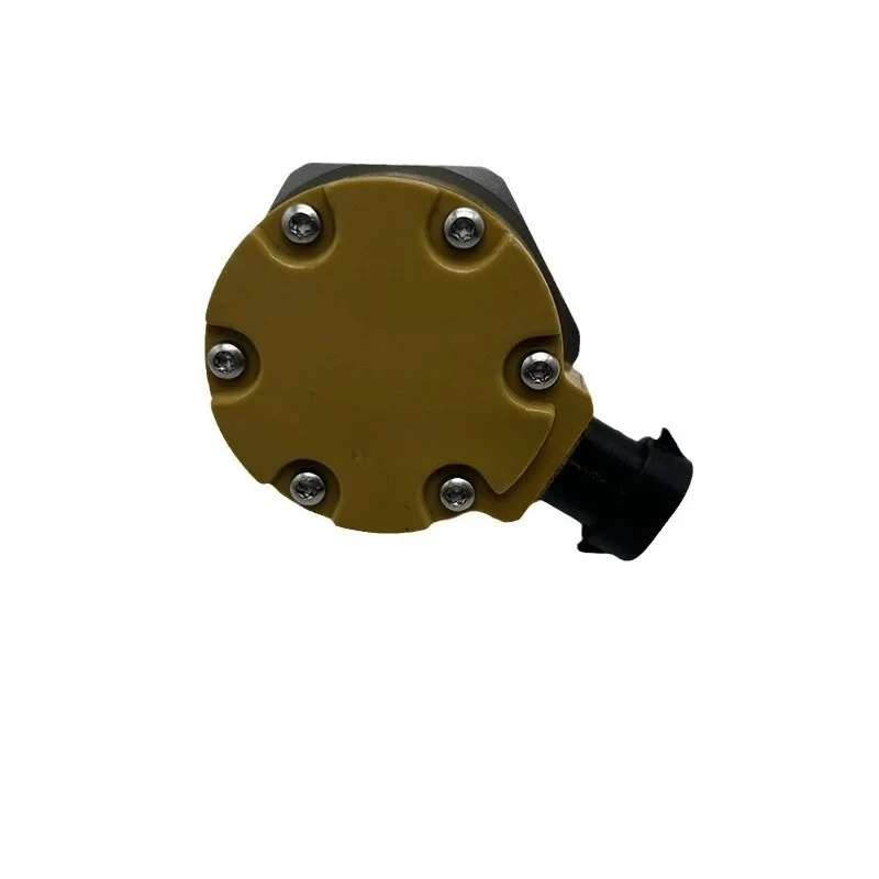 Excavator parts fuel injection pump solenoid valve