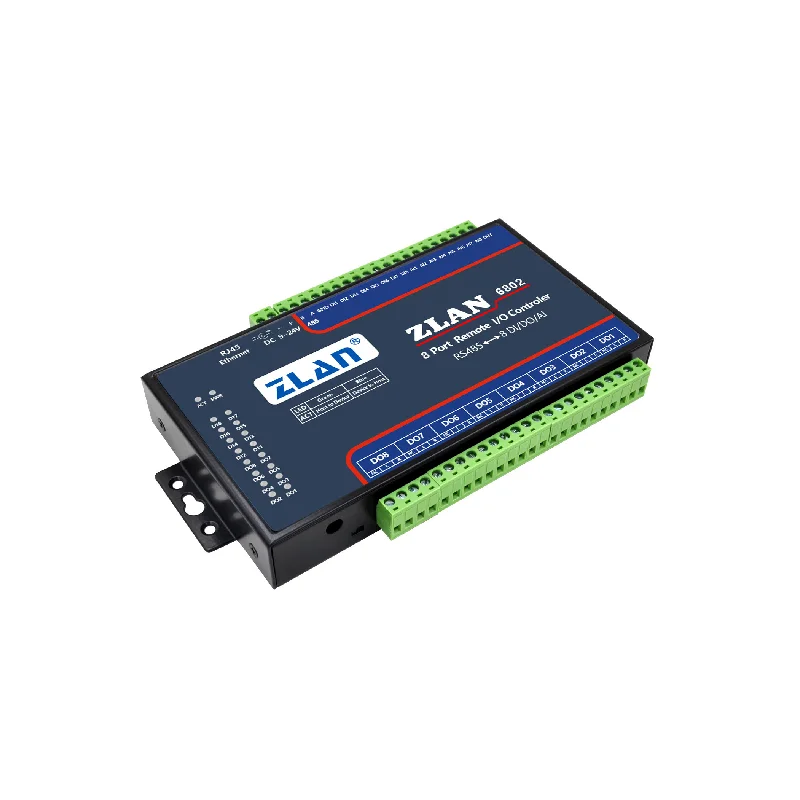 Homekit Automation 9 24v 3 Years 8 Ai Blue Modbus None Home Appliance Control Module Domotica Hot Sale