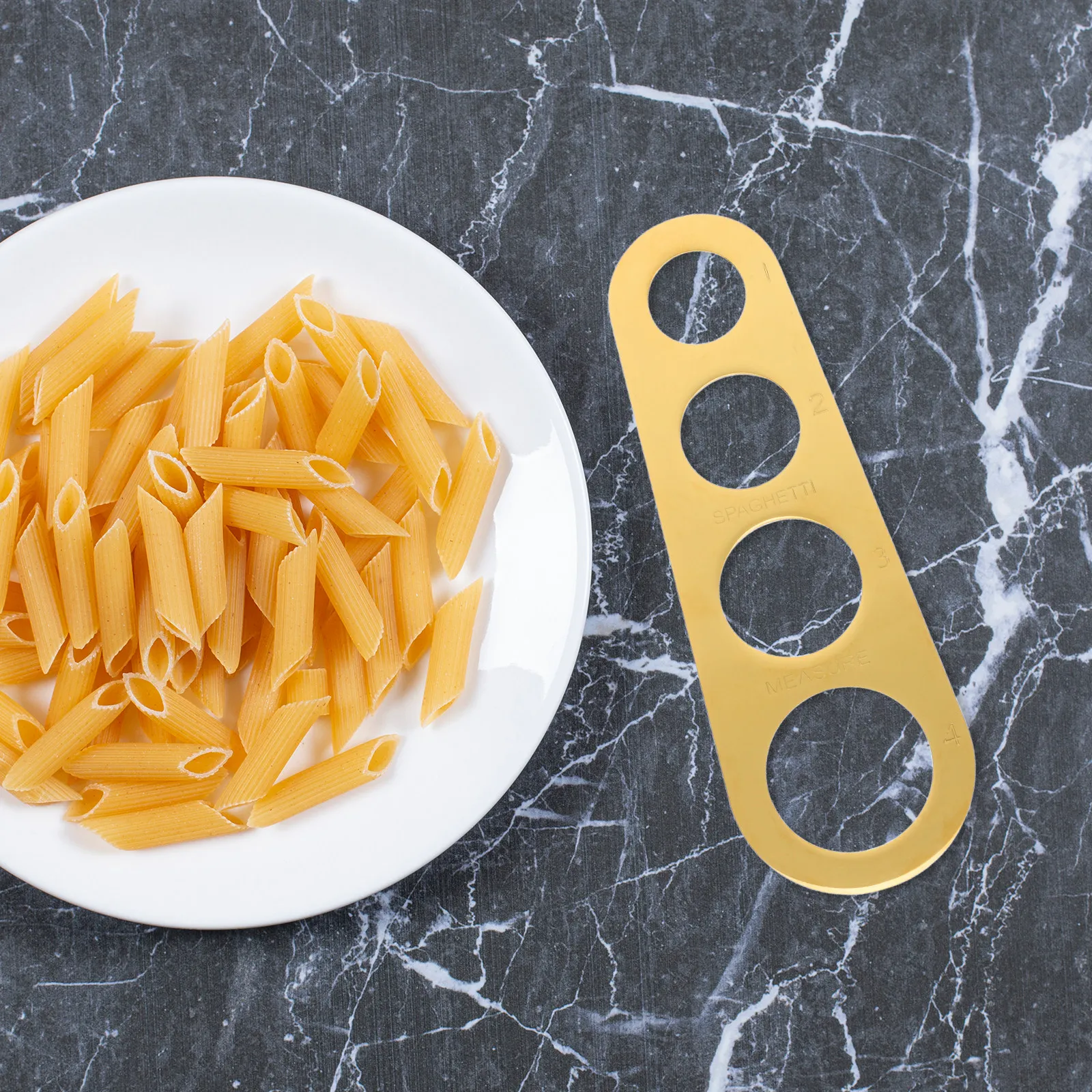 Stainless Steel Spaghetti Meas - đánh giá và giá Pasta Measuring Tool