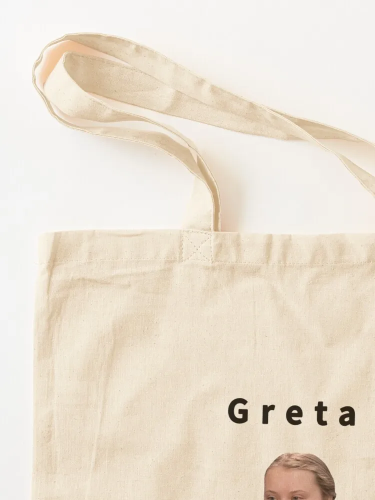 يعتمد Greta Tote Bag أكياس عربة التسوق أكياس التسوق القابلة لإعادة الاستخدام حقيبة نسائية حقيبة قابلة للطي وقابلة لإعادة الاستخدام #3