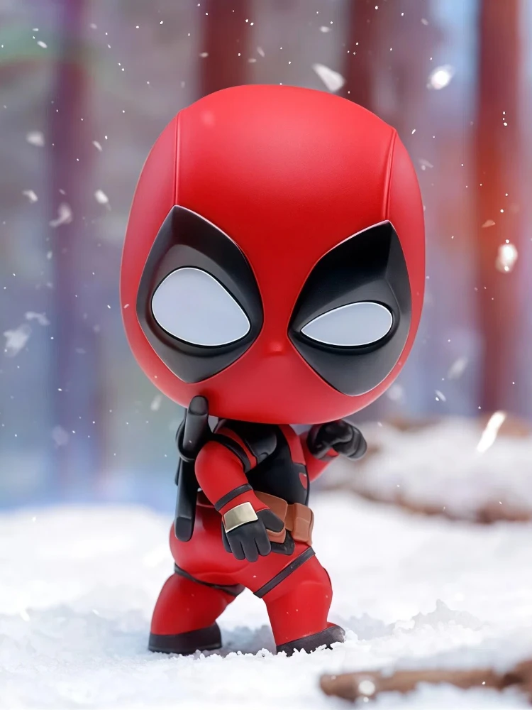Hot Toys Deadpool A…