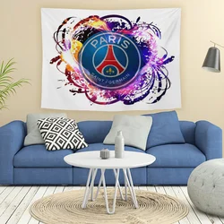 PSG Anime Kanye Boho Wall Decor Room Estetyczna dekoracja domu Hecate Witchcraft Gobeliny Śmieszny gobelin wiszący na ścianie