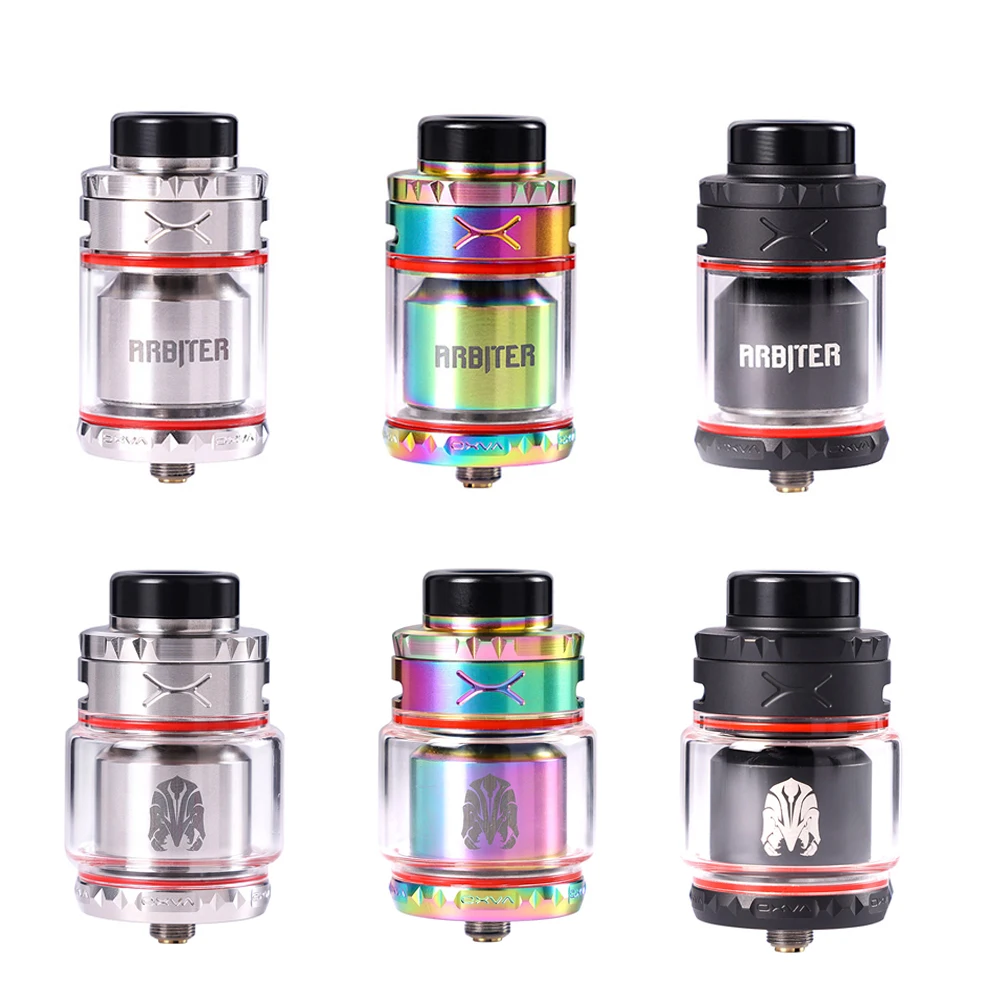 Arbiter RTA 28 4 /6 810/510 / Vape X RTA atomizer tank for coils & atomizers - gallery image 2