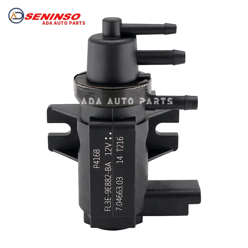 HighQuality 70466303 FL3E-9E882-BA FL3E9E882BA F2GE-9E882-BA F2GE9E882BA 7.04663.03 Turbocharger Solenoid Vavle For Ford Taurus