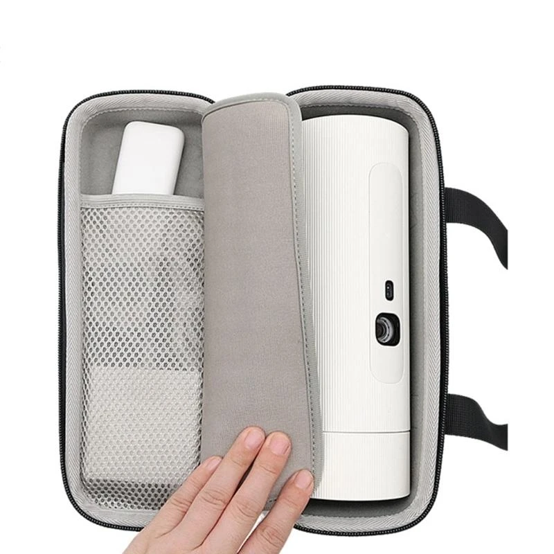 EVA Hard Travel Carrying Case Storage Bags Soft Lining for JMGO P5 P3S P2 Portable Video Projectors Protectors Box 83CF