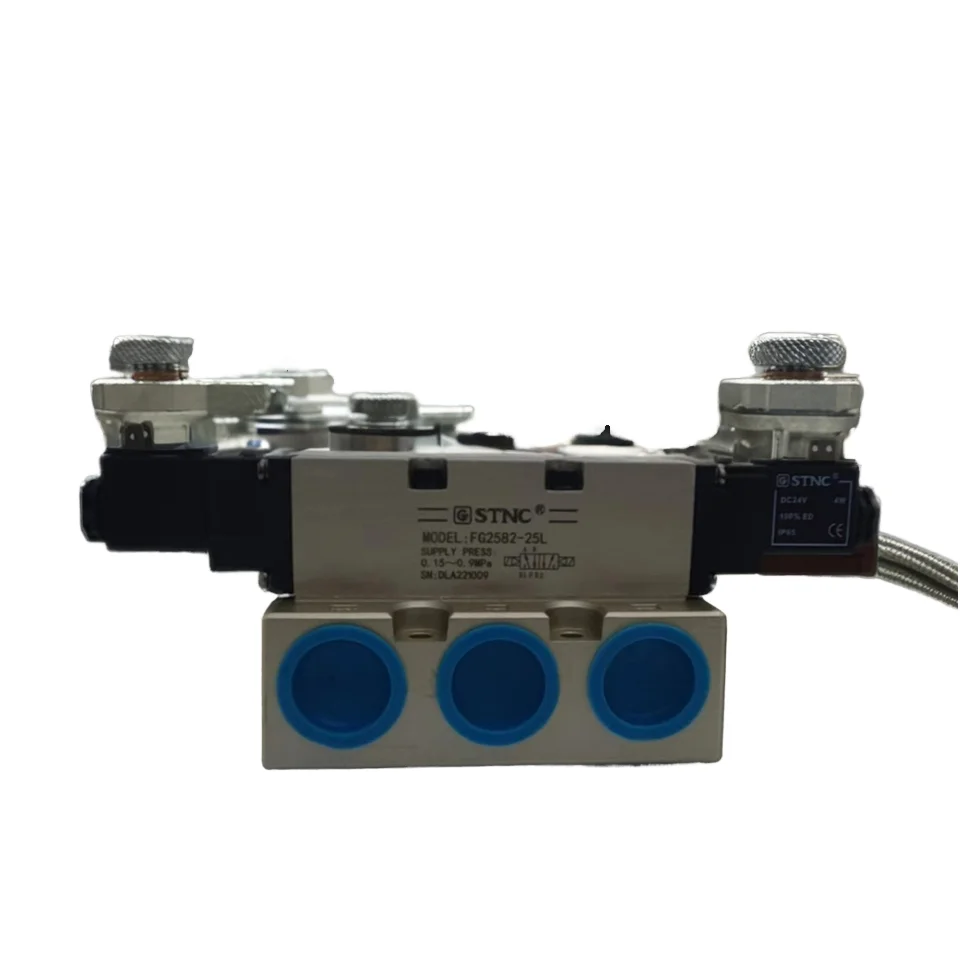 Тип STNC, 2-позиционный