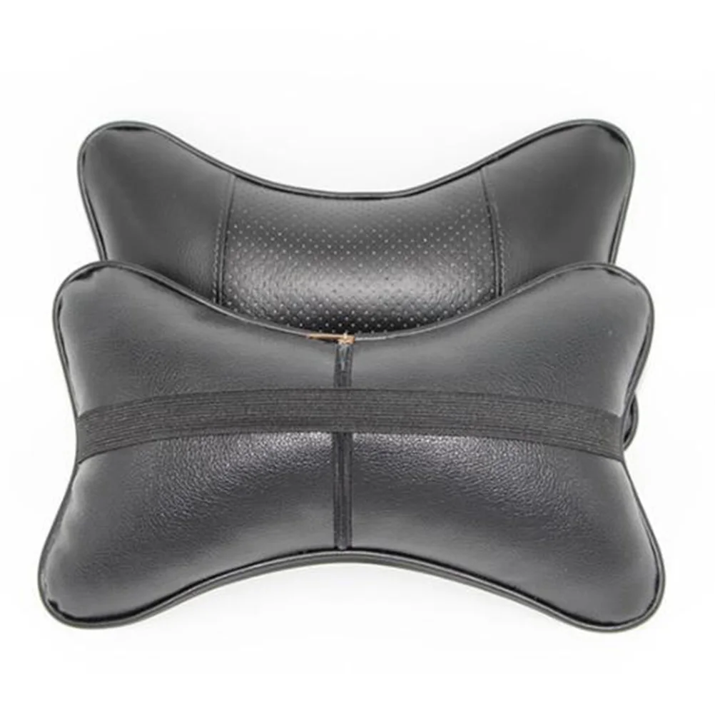 

Ergonomic Car Neck Pillow Breathable Cushion for Driving Support Firm Perforated Design Enhanced Permeability Zipper