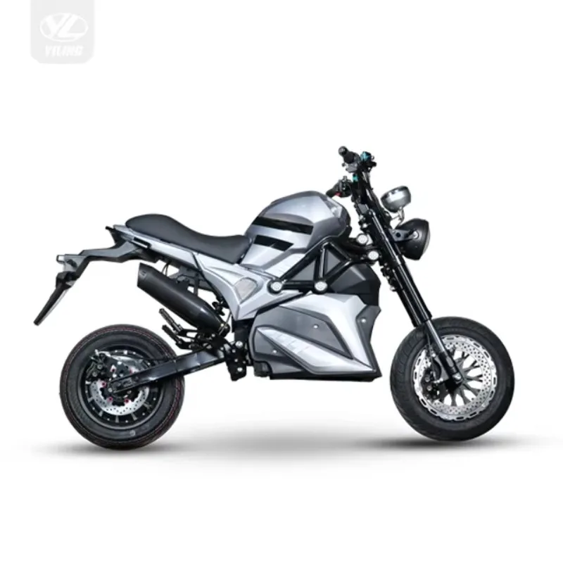 2025 Newest Adult E Moped With Motor High Performance Electric Two Wheeler Motorcycles