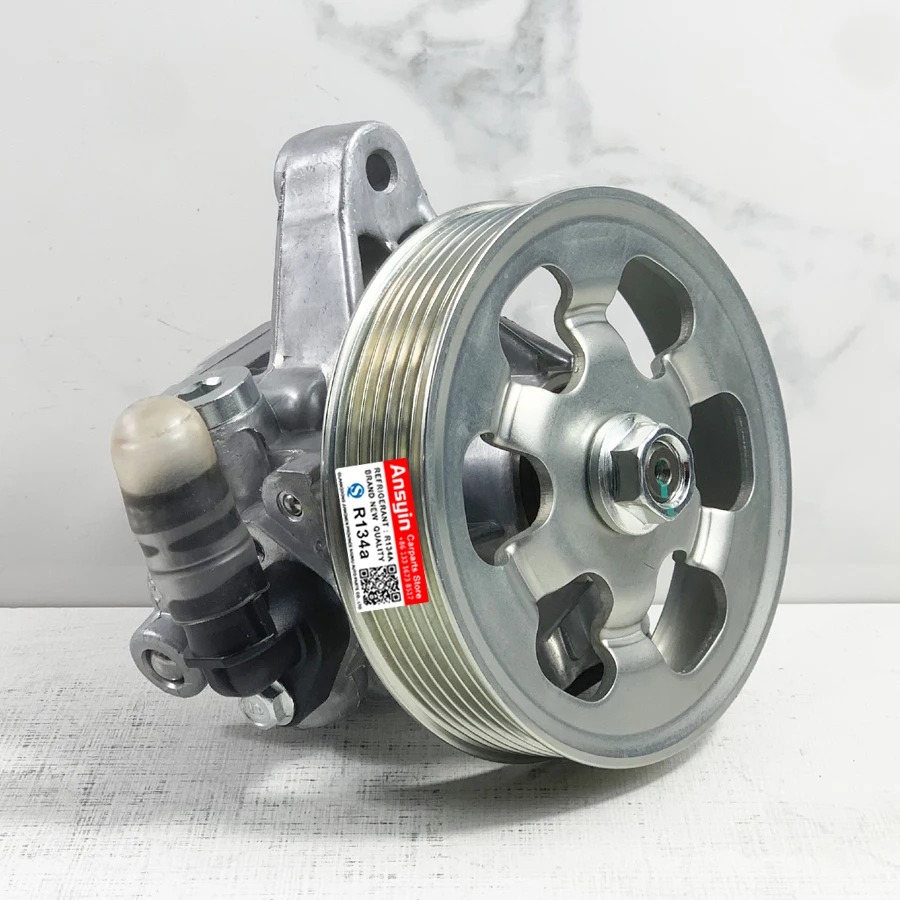 Power Steering Pump A0064666501 A0044660401 For Mercedes W204 C204 C200 S204 E-CLASS W212 S212 SLK R172 A0054668201 A0064664301