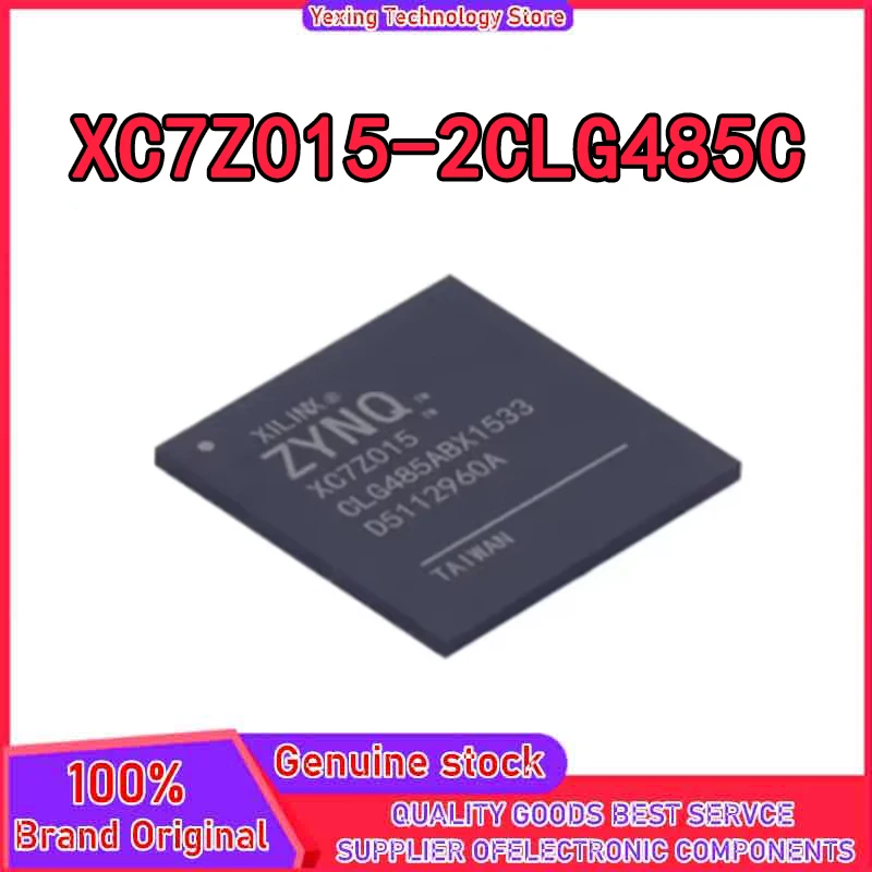 XC7Z015-2CLG485C XC7Z015-2CLG485 XC7Z015-2CLG XC7Z015-2CL XC7Z015-2C 2CLG485C XC7Z015 XC7Z01 XC7Z XC7 XC IC Chip CSBGA-485