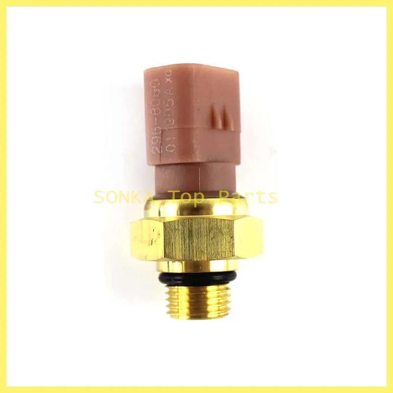 

CA2968060 296-8060 2968060 ДАТЧИК ДАВЛЕНИЯ МАСЛА ДЛЯ ДВИГАТЕЛЯ CAT C7 C9 C9.3 ЭКСКАВАТОР 324D 325D 329D 330D 336D M325D
