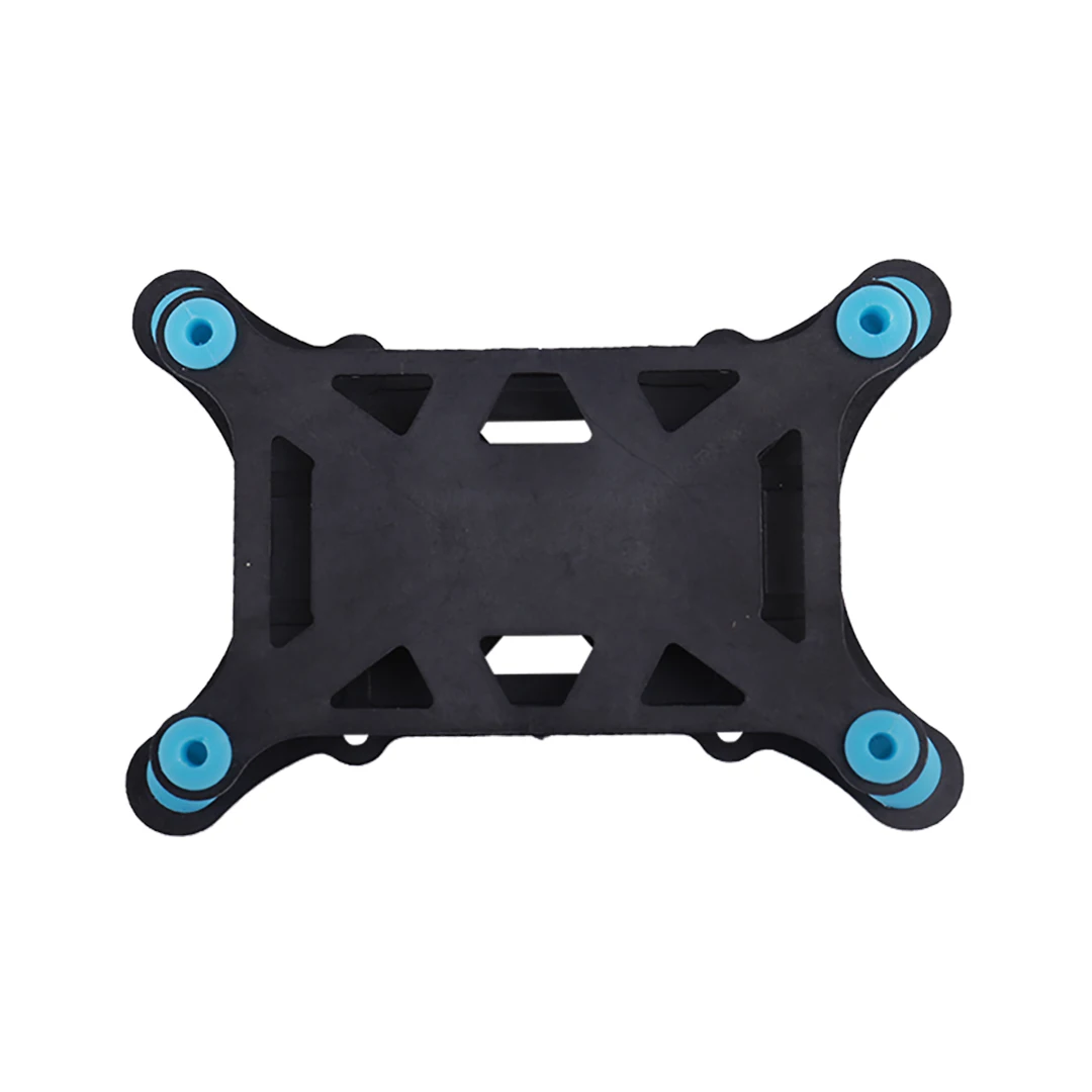 Carbon fiber APM2.5 2.6 KK MWC Yutu Flight Control Universal Shock Absorber Shock Absorber